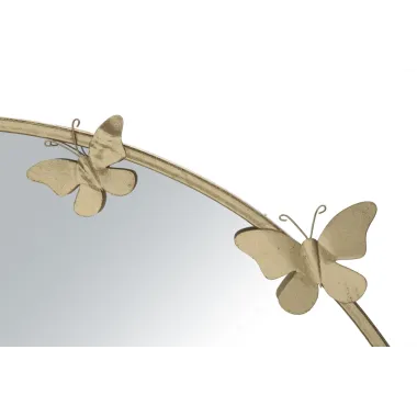 LUSTRO FARFALLE ROUND NOWE 91X3X94 cm